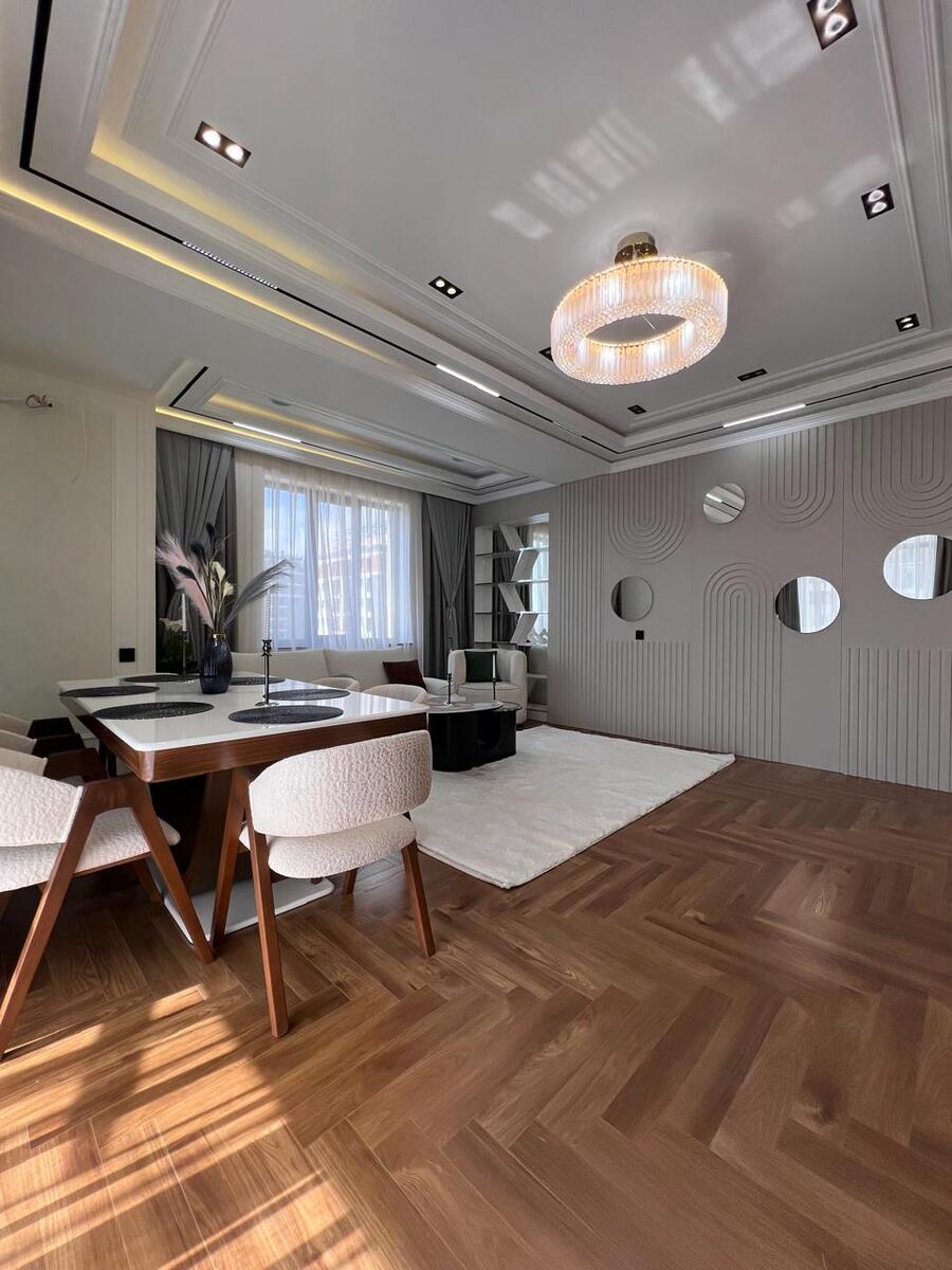 Satılır 3 otaqlı yeni tikili 115 m² — Mənzil, Bakı (2)