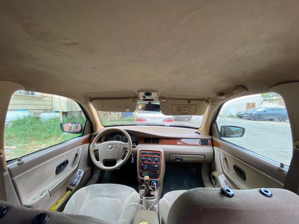 Khazar LX, 1.7 L, 2019 il, 95 000 km 52-BK-527 — Avtomobillər, Gəncə (5)