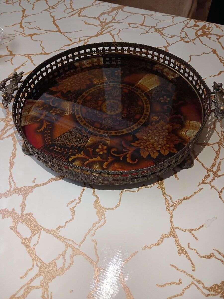 Sini — Qablar və mətbəx əşyaları, Bakı (4)
