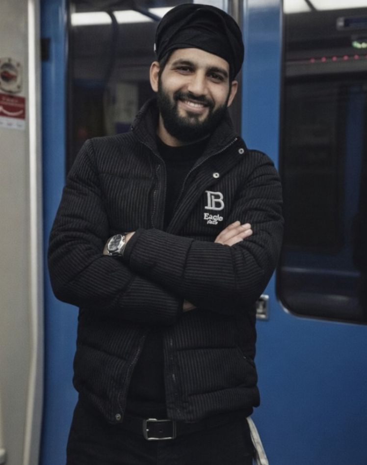 Fasad, Hörgü (Kərpic) — Eldar — Fasad işləri, Bakı (3)