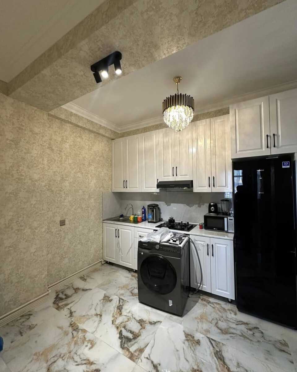 Satılır 2 otaqlı yeni tikili 65 m² — Mənzil, Bakı (6)
