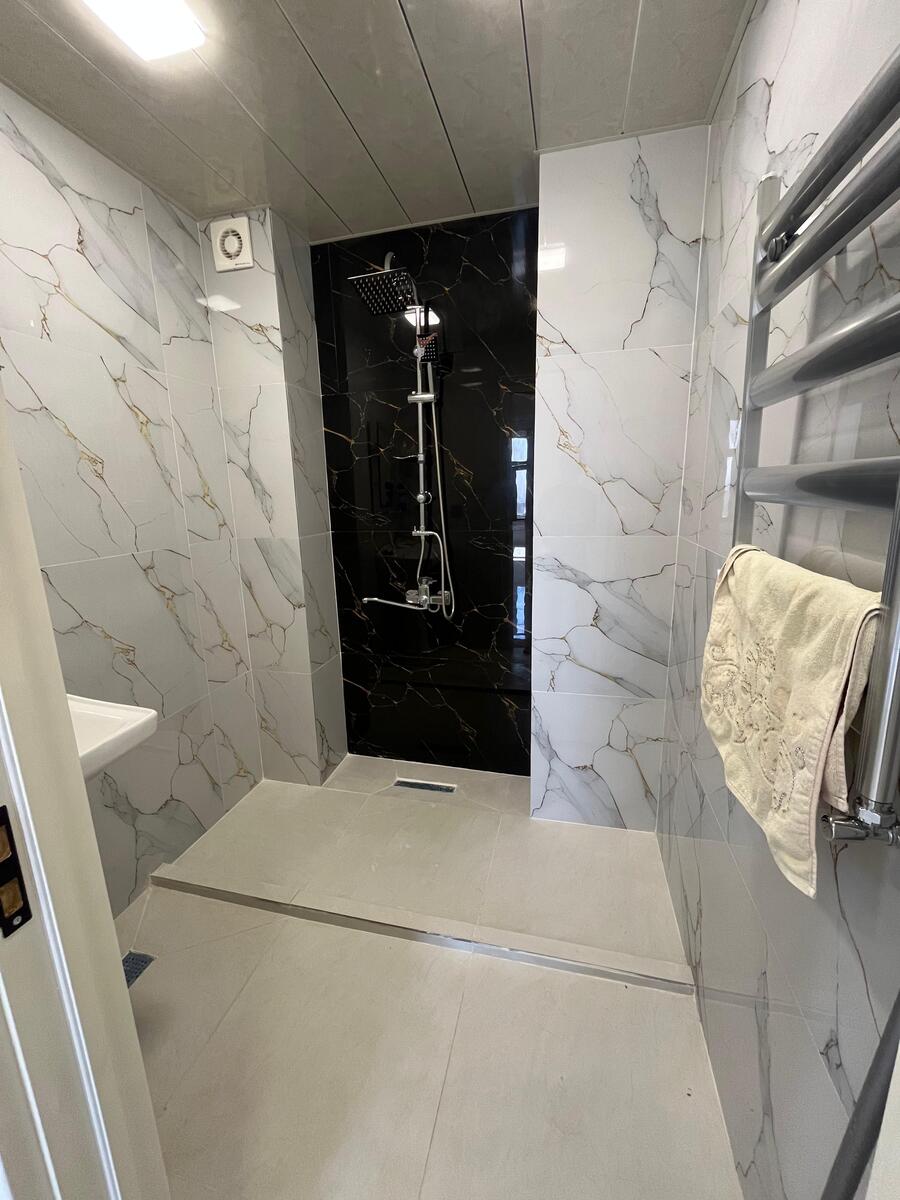 3-otaqlı yeni tikili, 8-ci mkr., 102 m² — Mənzil, Sumqayıt (5)