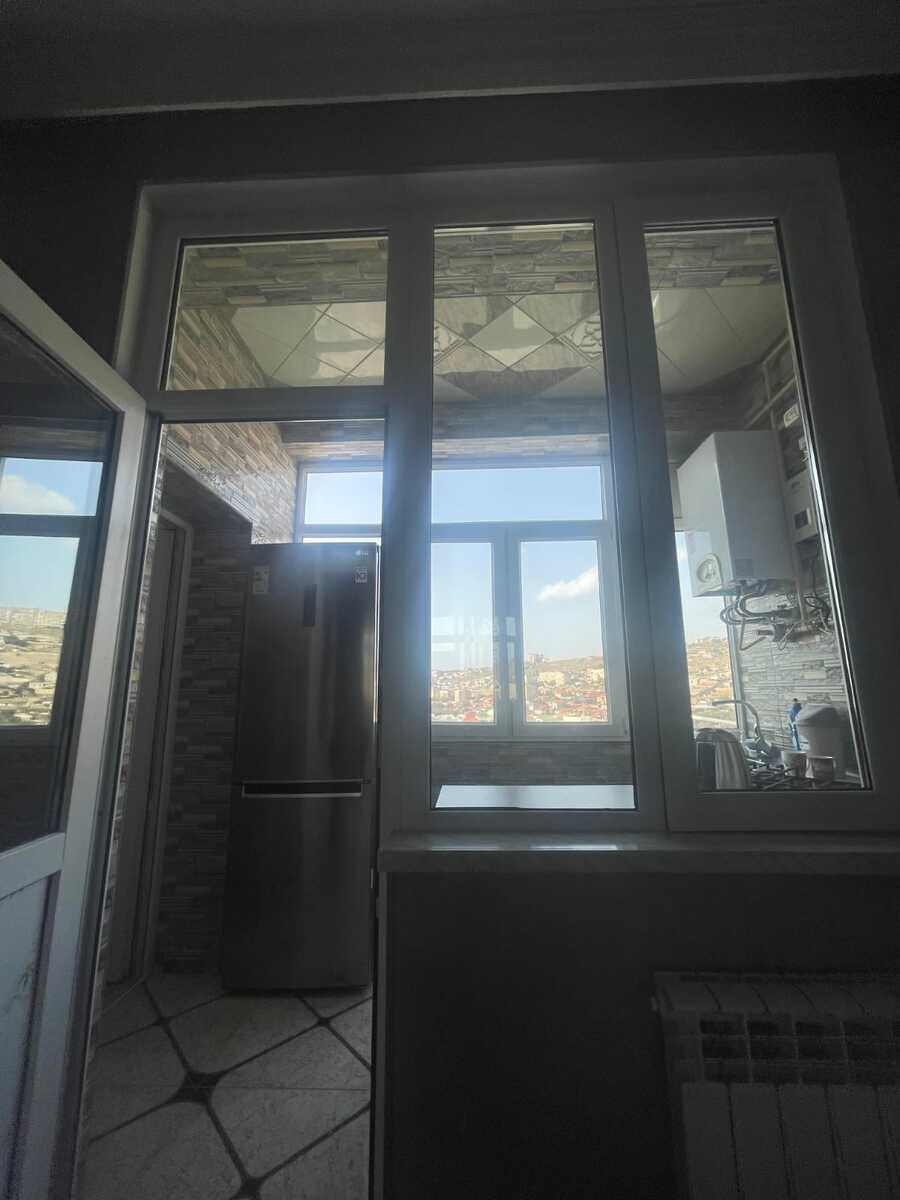 Satılır 2 otaqlı yeni tikili 55 m² — Mənzil, Bakı (12)