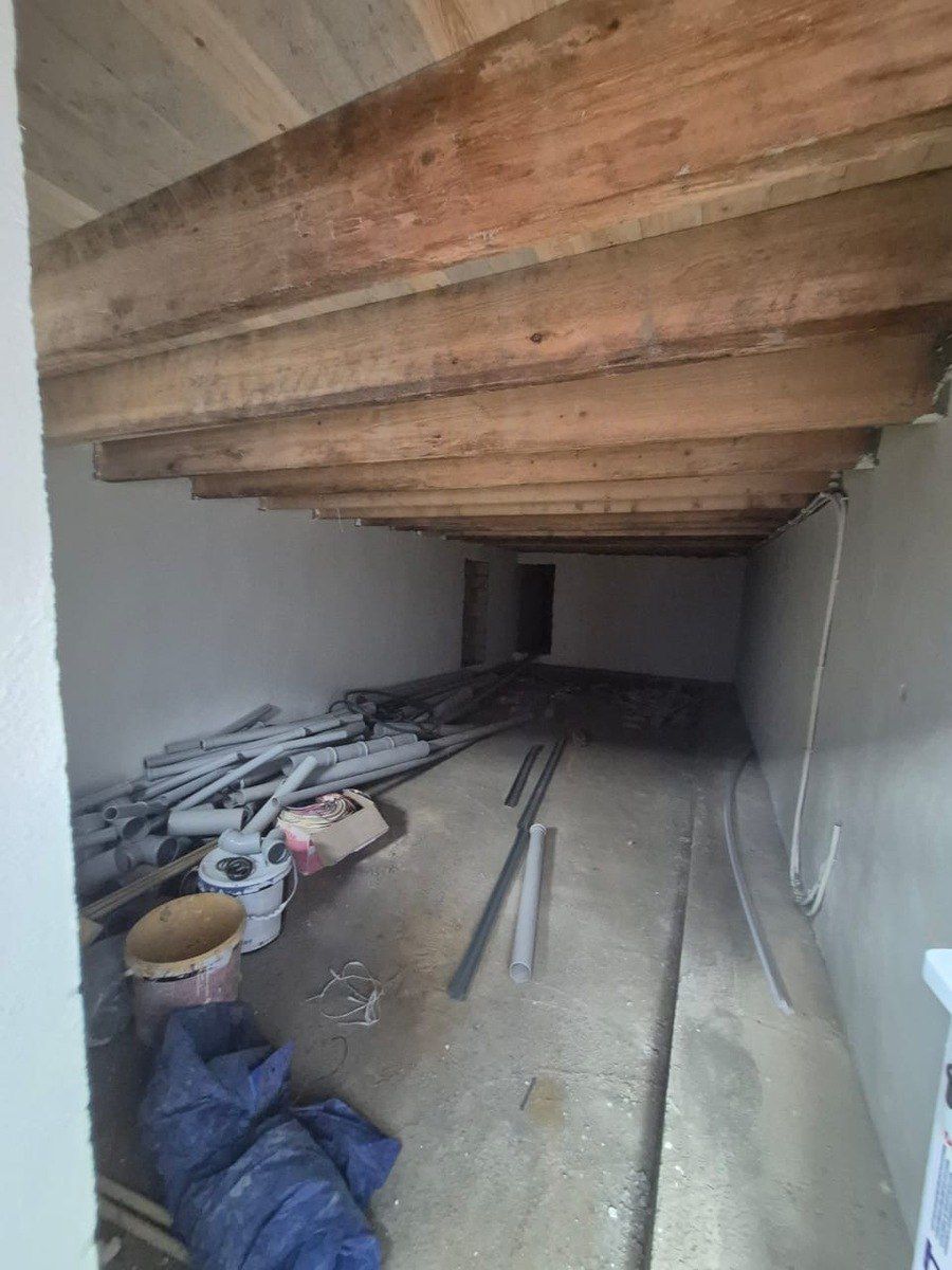 Həyət evi, Saray qəs — Ev, villa, Bakı (11)