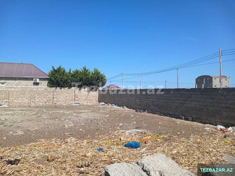 Kupçalı 5 sot torpaq — Torpaq, Bakı (4)