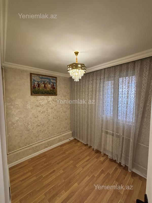 Satılır 3 otaqlı Bina evi menzil (Köhnə tikili), 65 m², Xətai rayonu — Mənzil, Bakı (7)