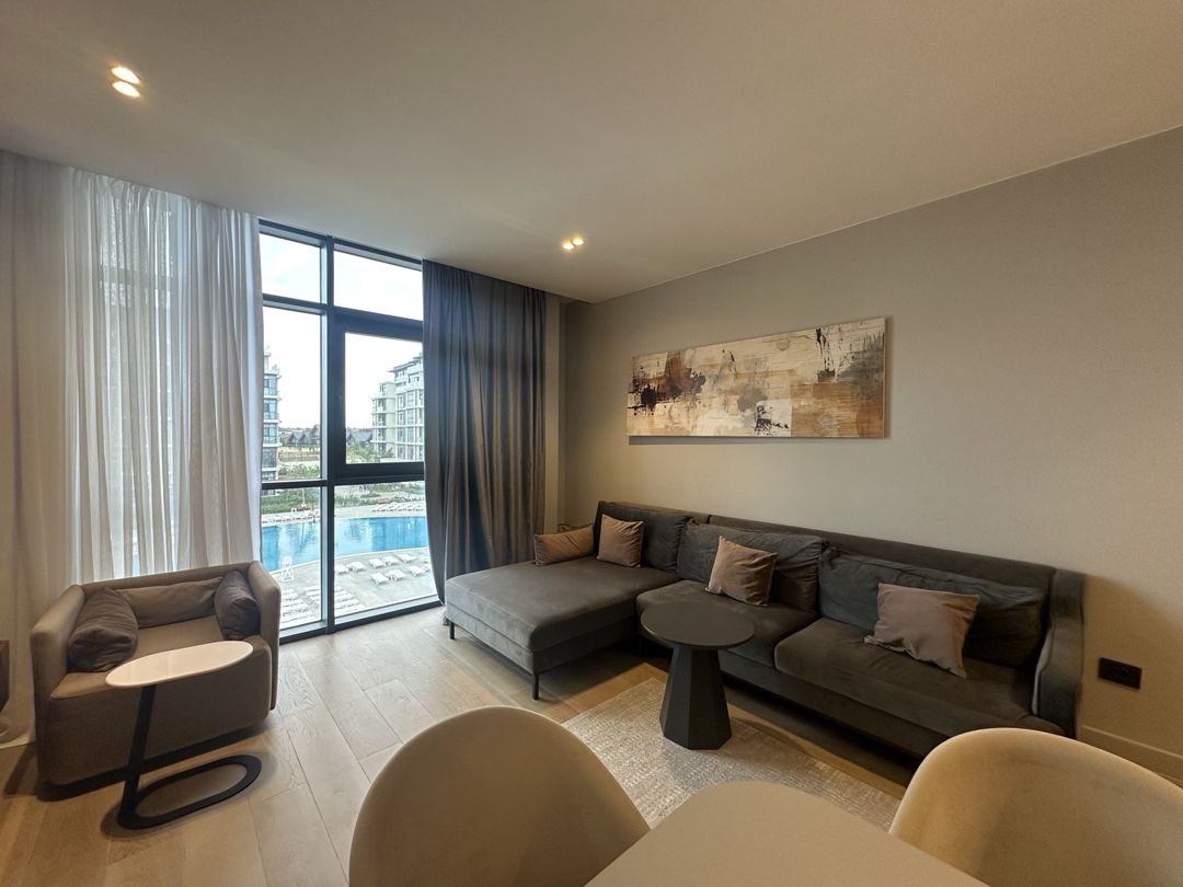 Satılır 3 otaqlı yeni tikili 130 m² — Mənzil, Bakı (4)