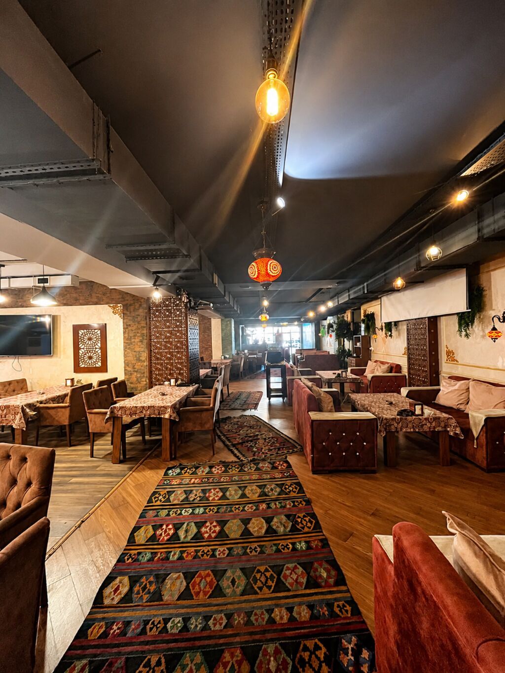 8 Noyabr metrosuna yaxın hazır Çay Evi – icarəyə Lokasiya: 8 — Əmlak, Bakı (4)