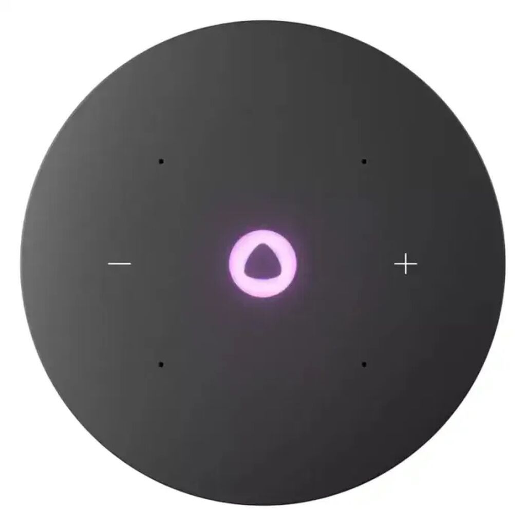 Yandex Station Mini 3 Pro YNDX-00059BLU Ağıllı Kolonka — kompakt — Dinamiklər və akustik sistemlər, Bakı (2)