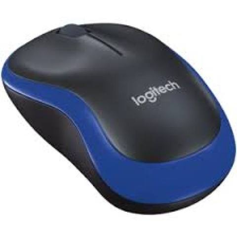 Logitech M171 910-004640 Blue/Black Simsiz Optik Mouse Kompakt və — İbay Az — Computers & Laptops