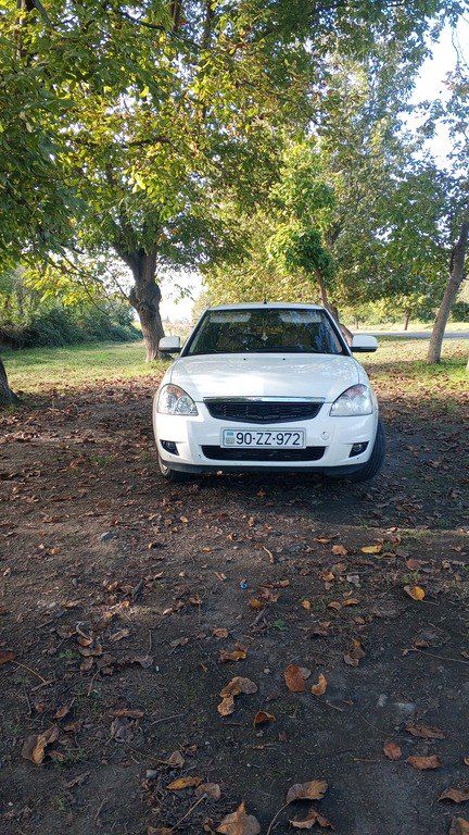 Lada (VAZ) Priora, 1.6 L, 2013 il, 250 000 km — Qax