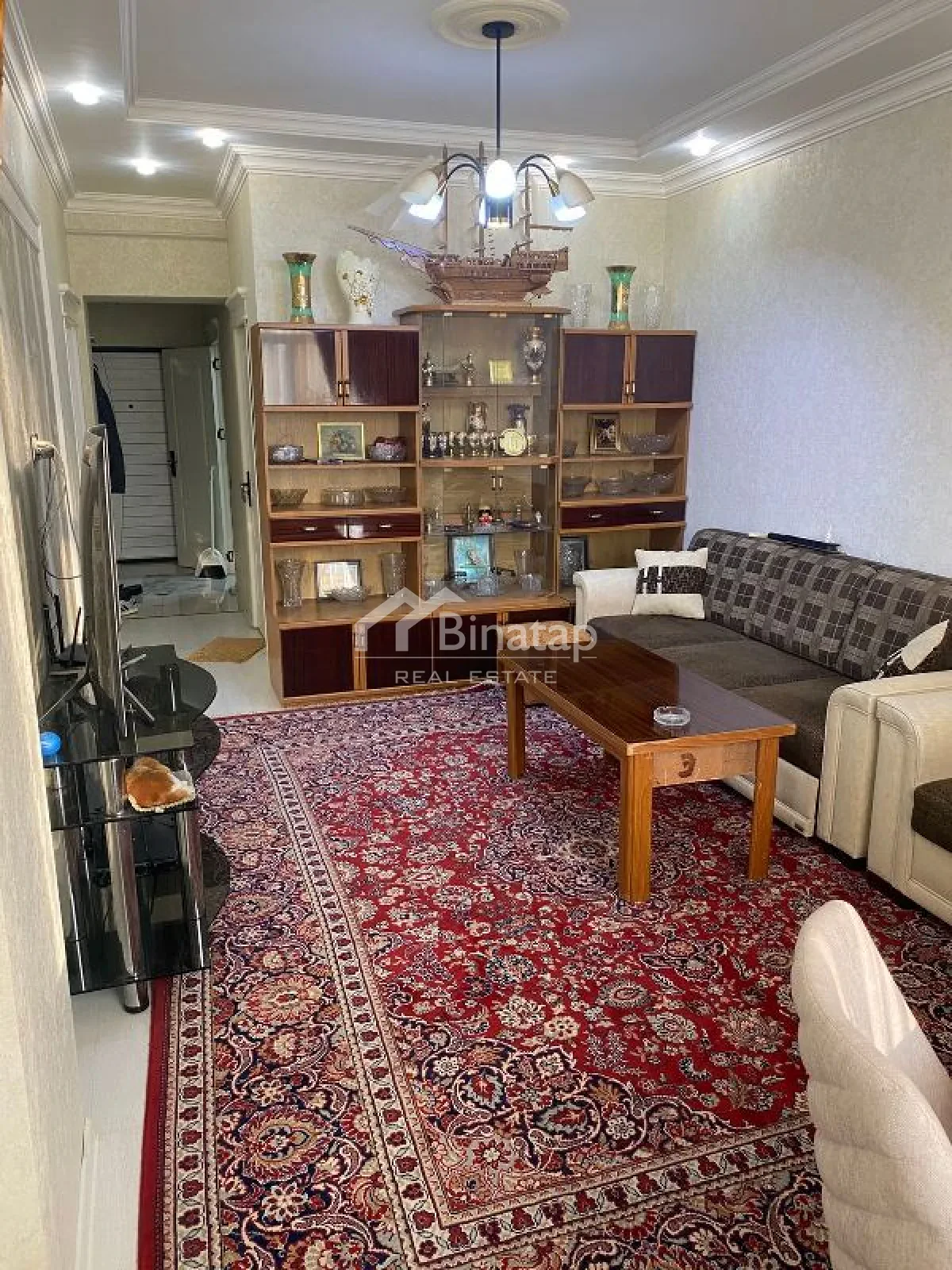 Satılır 2 otaqlı yeni tikili 65 m², Azadlıq Prospekti metrosu, Binəqədi rayonu — Mənzil, Bakı (4)