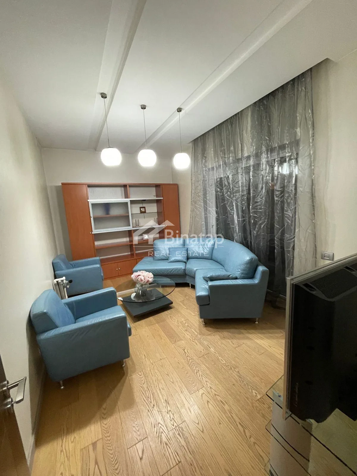 İcarəyə verilir 3 otaqlı yeni tikili 130 m², 8 Noyabr metrosu, Nəsimi rayonu — Mənzil, Bakı (5)