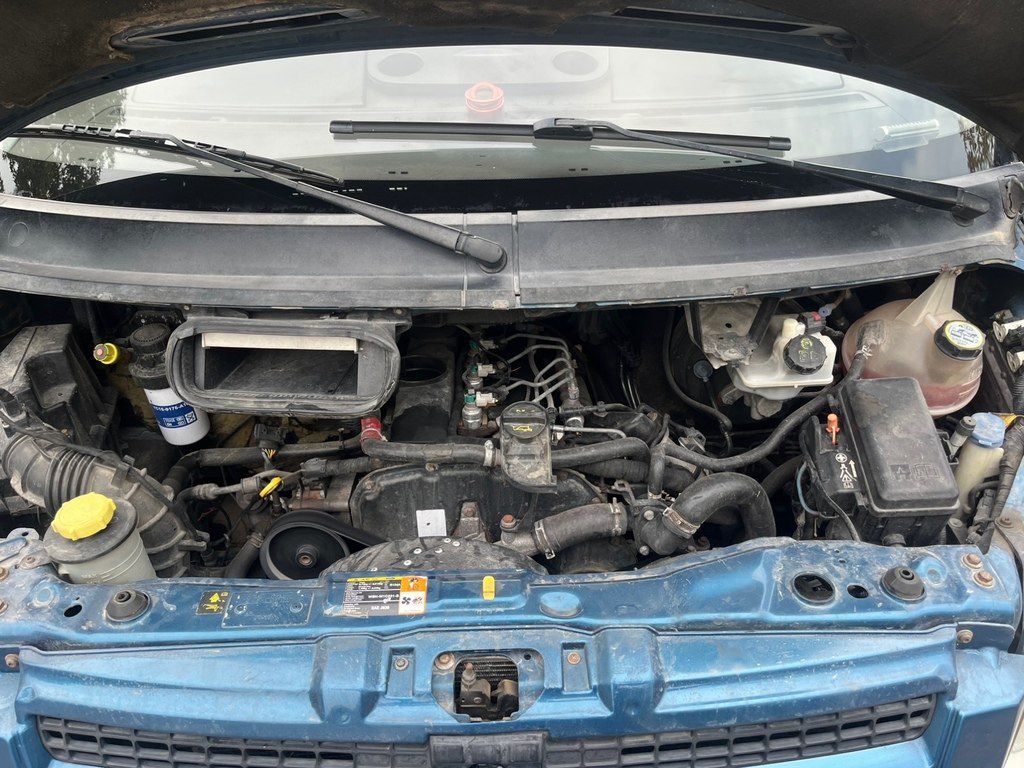 Ford Transit, 2.4 L, 2008 il, 500 000 km — Avtomobillər, İmişli (7)