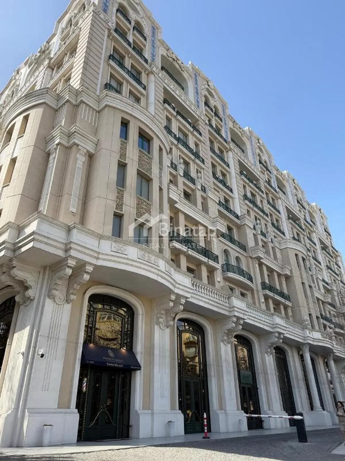 Satılır 4 otaqlı yeni tikili 250 m², Nizami metrosu, Yasamal rayonu — Mənzil, Bakı (3)