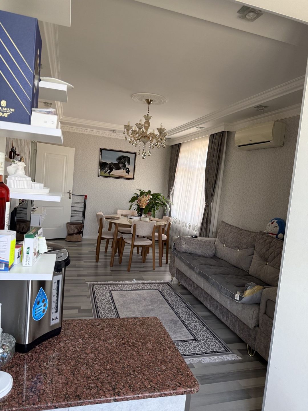 2-otaqlı mənzil, Bakıxanov qəs., 38 m² — Mənzil, Bakı (7)