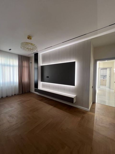 Satılır 3 otaqlı yeni tikili 96 m² — Bakı