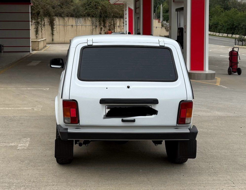 Lada (VAZ) Niva, 1.7 L, 2008 il, 195 000 km — Avtomobillər, Gədəbəy (2)