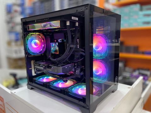 Sistem bloku G-Power B-3 — Bakı