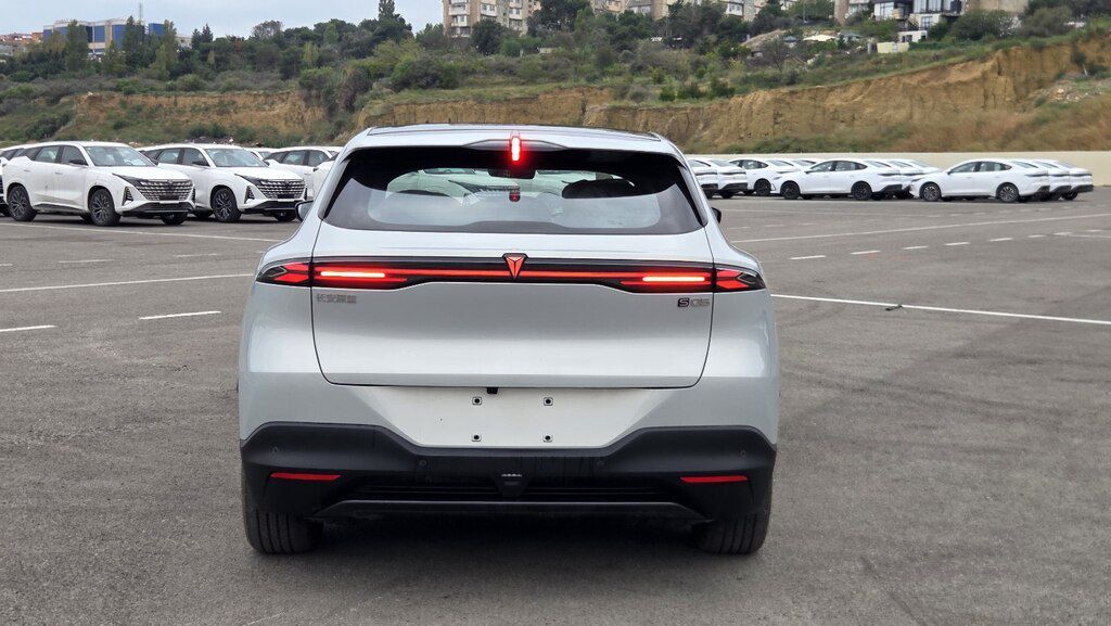 Changan Deepal S05, 1.5 L, 17.08 kWh, 2026 il, yeni — Avtomobillər, Bakı (4)