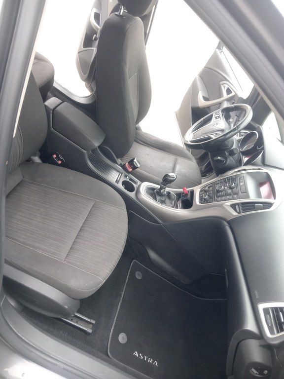 Opel Astra, 1.3 L, 2010 il, 401 607 km — Avtomobillər, Ağdaş (9)