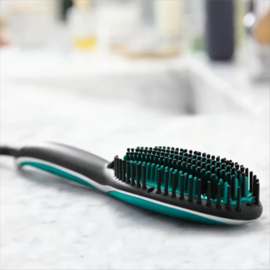 Daraqlı fen Rowenta CF5820 Power Straight — Saç kəsmə maşınları, Bakı (4)