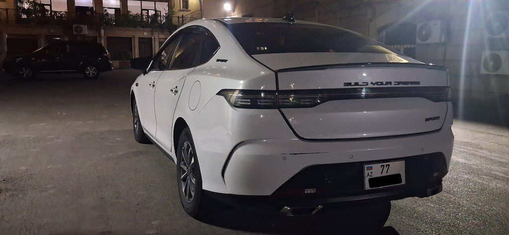 BYD Destroyer 05, 1.5 L, 8.3 kWh, 2025 il, 24 000 km — Avtomobillər, Bakı (5)