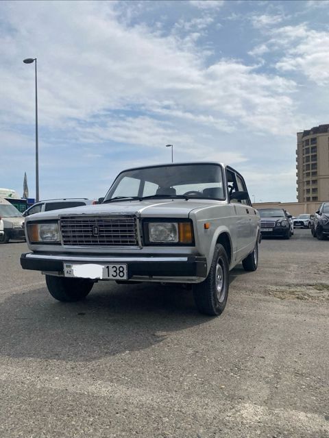 Lada (vaz) 2107, 2002 il — Bakı