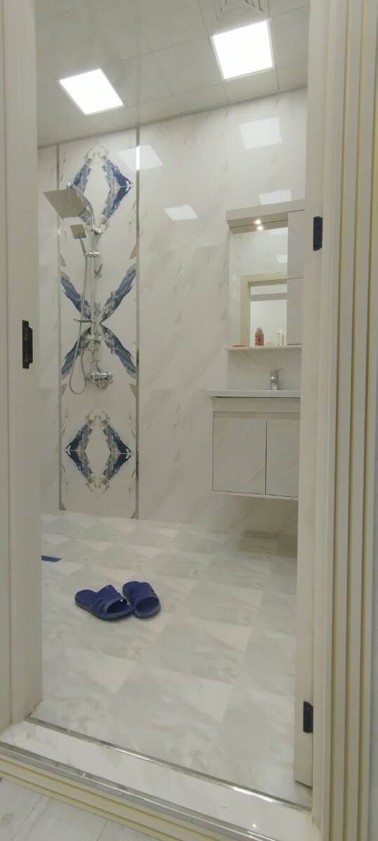 Satılır 3 otaqlı yeni tikili 96 m² — Mənzil, Bakı (8)