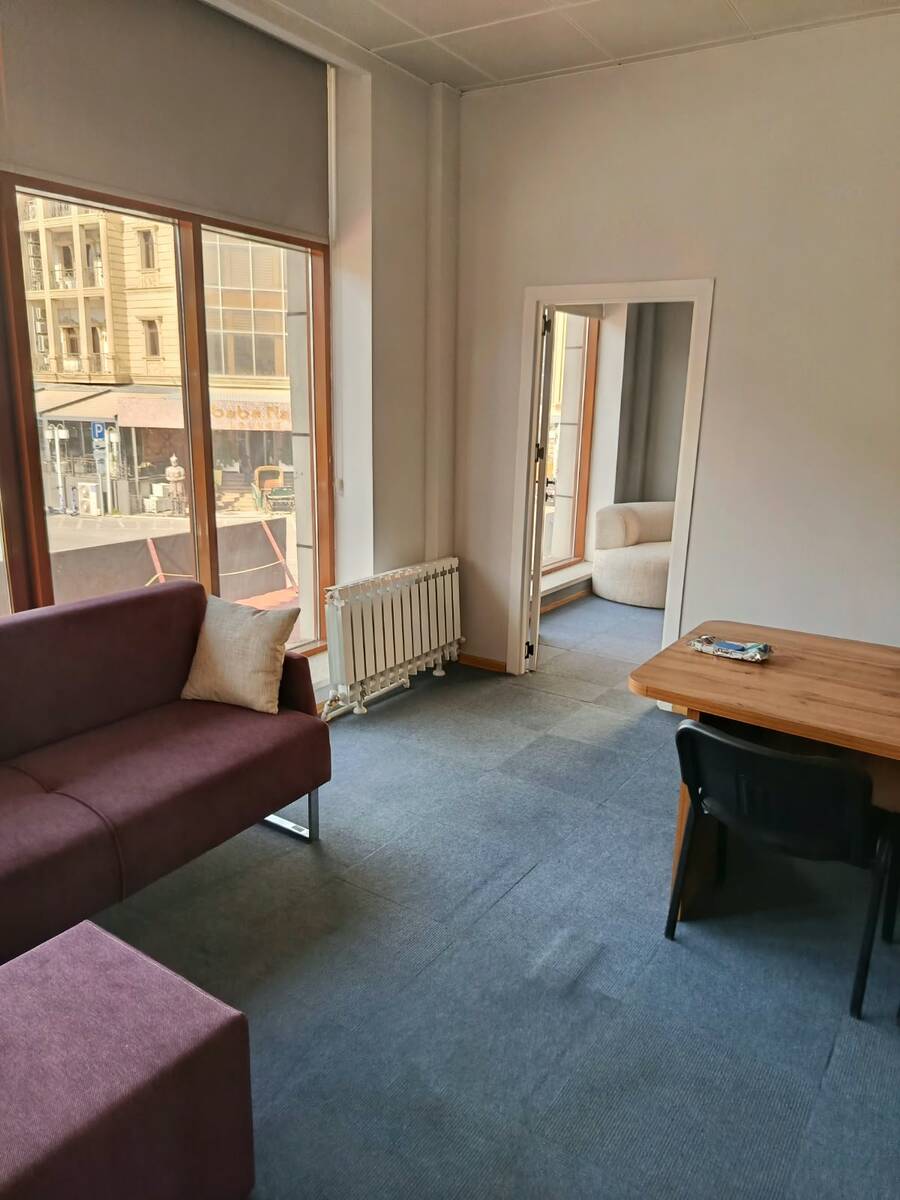 İcarəyə verilir 2 otaqlı ofis 50 m² — Ofis, Bakı (6)
