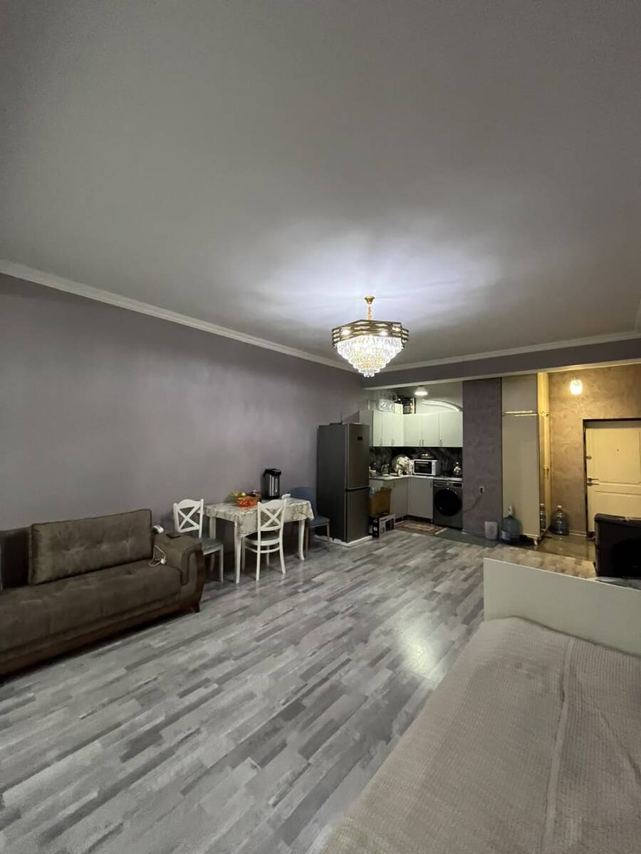 Satılır 2 otaqlı yeni tikili 62 m² — Mənzil, Bakı