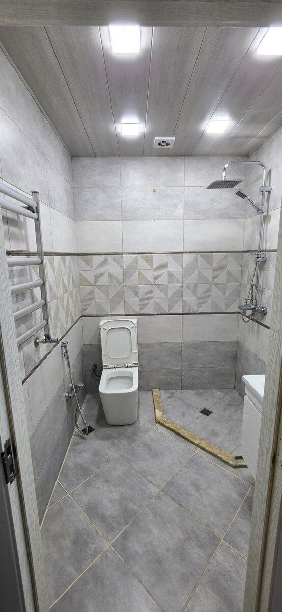 3-otaqlı yeni tikili kirayə verilir, Tbilisi pr., 100 m² — Mənzil, Bakı (9)