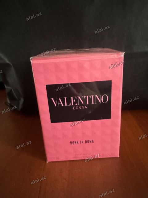 Yeni Valentino Donna Born in Roma – Eau de Parfum (EDP) 100 ml — Bakı