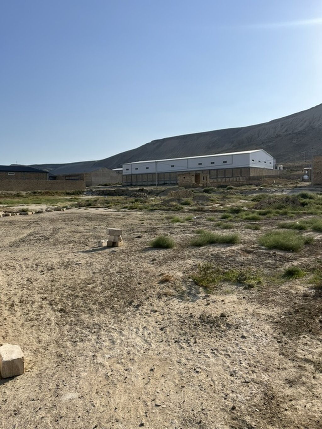 6 sot, Tikinti, Mülkiyyətçi, Bələdiyyə — Torpaq, Masazır (3)