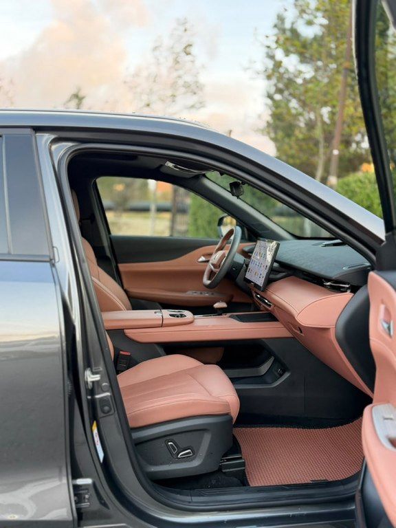 Changan Uni-Z, 1.5 L, 18.4 kWh, 2025 il, 16 000 km — Avtomobillər, Bakı (12)