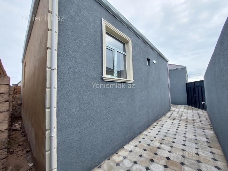 Satılır 3 otaqlı Həyət evi / Villa, 90 m², Xəzər rayonu — Ev, villa, Bakı (4)