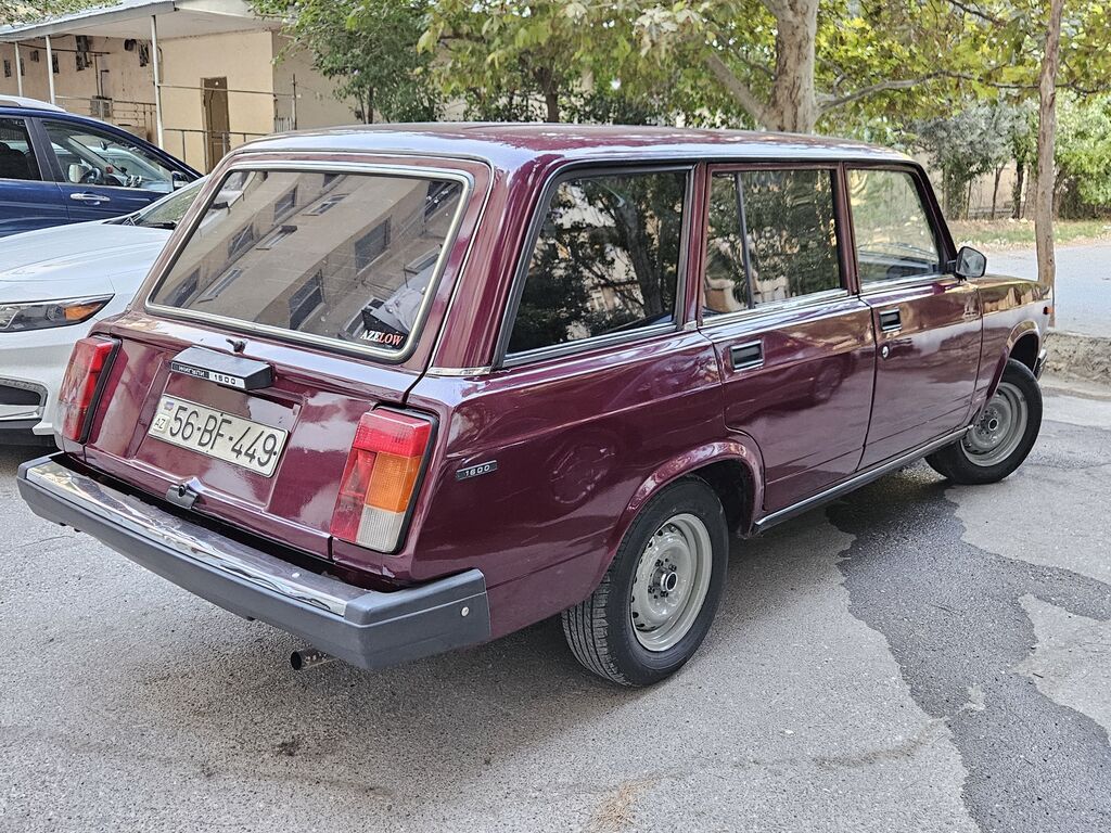 VAZ (Lada) 2104: 1.6 l 2002 il 15655 km Universal 56-BF-449 — Avtomobillər, Bakı (4)