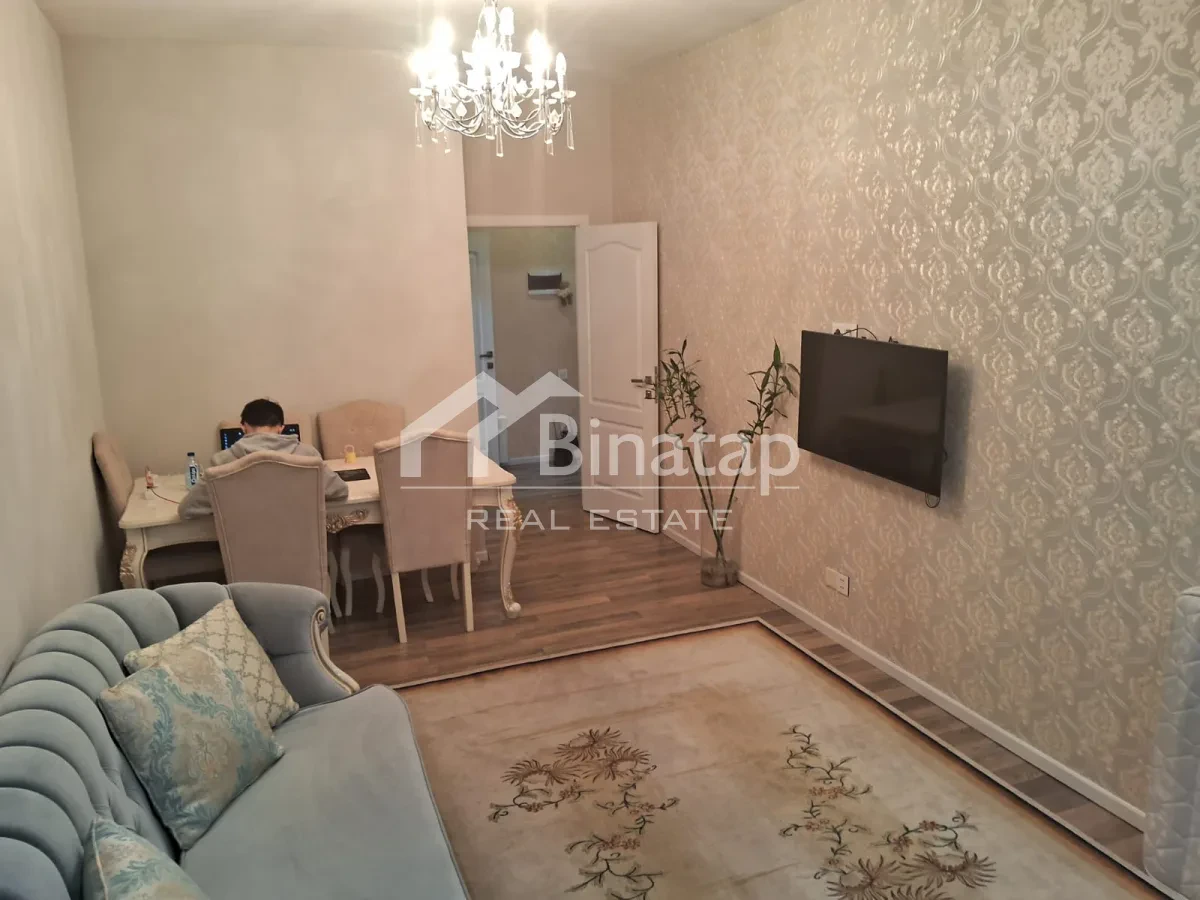Satılır 2 otaqlı yeni tikili 78 m², 20 Yanvar metrosu, Yasamal rayonu — Mənzil, Bakı (4)