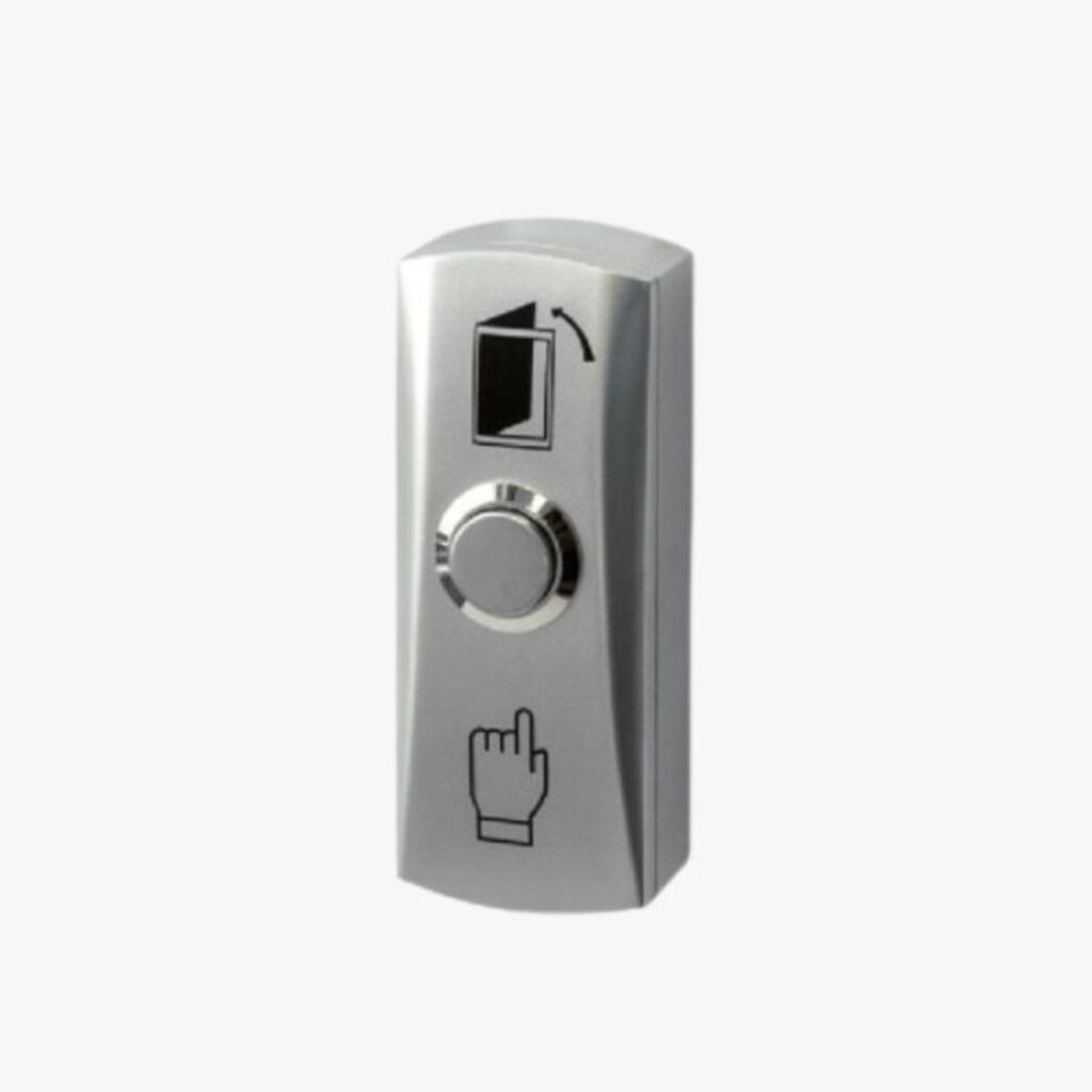 ACM-K14A Access Control Çıxış Düyməsi (Exit Button) Məhsul təsviri — Pəncərələr, qapılar, balkonlar, Bakı