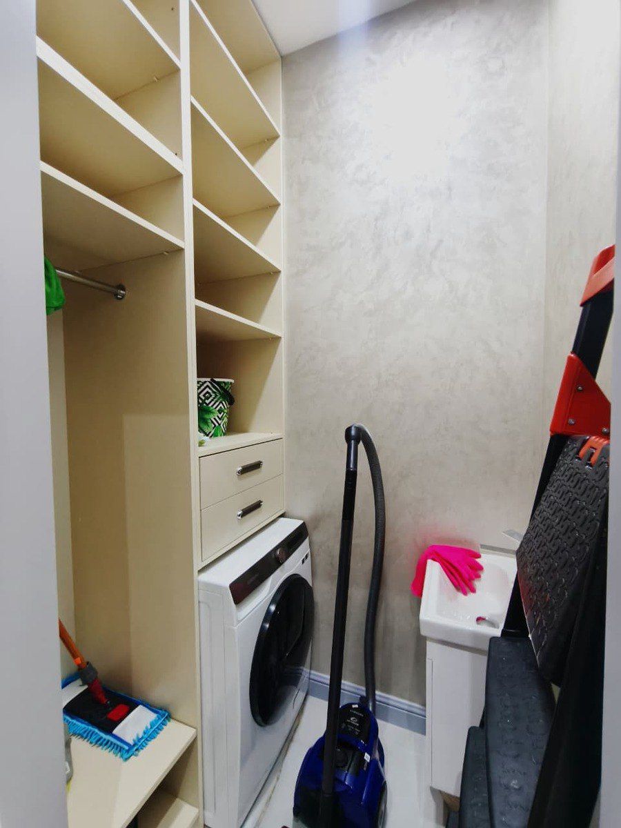 İcarəyə verilir 3 otaqlı yeni tikili 110 m² — Mənzil, Bakı (12)