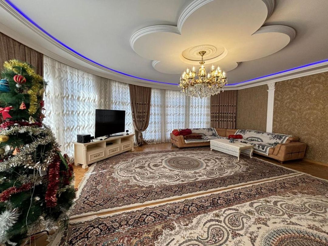İcarəyə verilir 3 otaqlı yeni tikili 170 m² — Mənzil, Bakı (2)