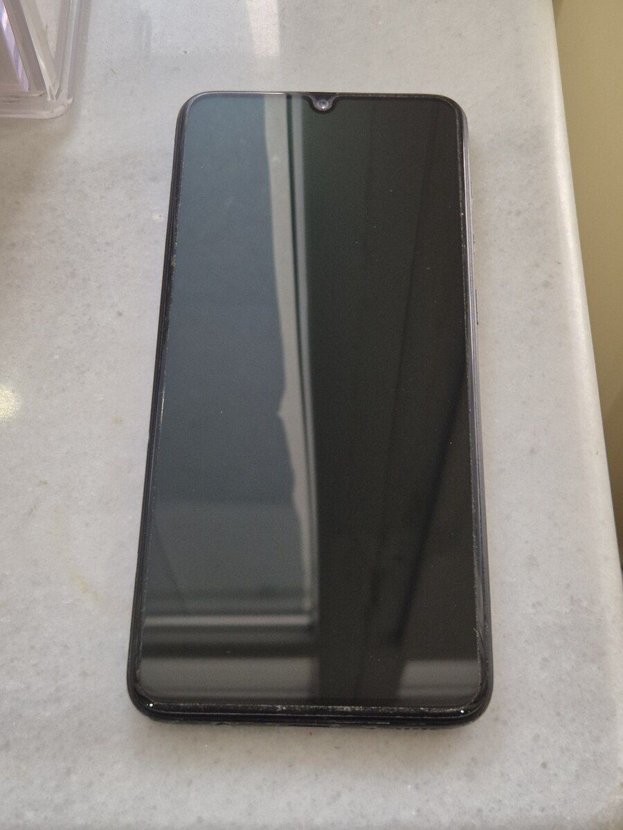 Samsung Galaxy A70 Black 128GB/6GB — Smartfonlar, Bakı