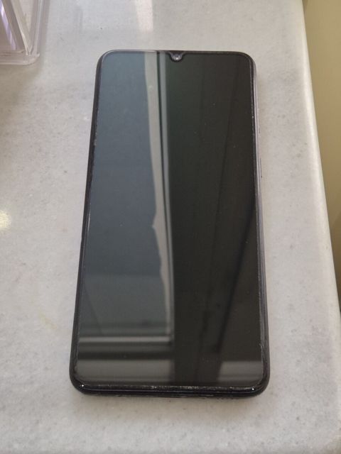 Samsung Galaxy A70 Black 128GB/6GB — Bakı