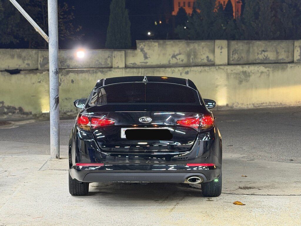 Kia Optima, 2.0 L, 2011 il, 140 000 km — Avtomobillər, Gəncə (11)