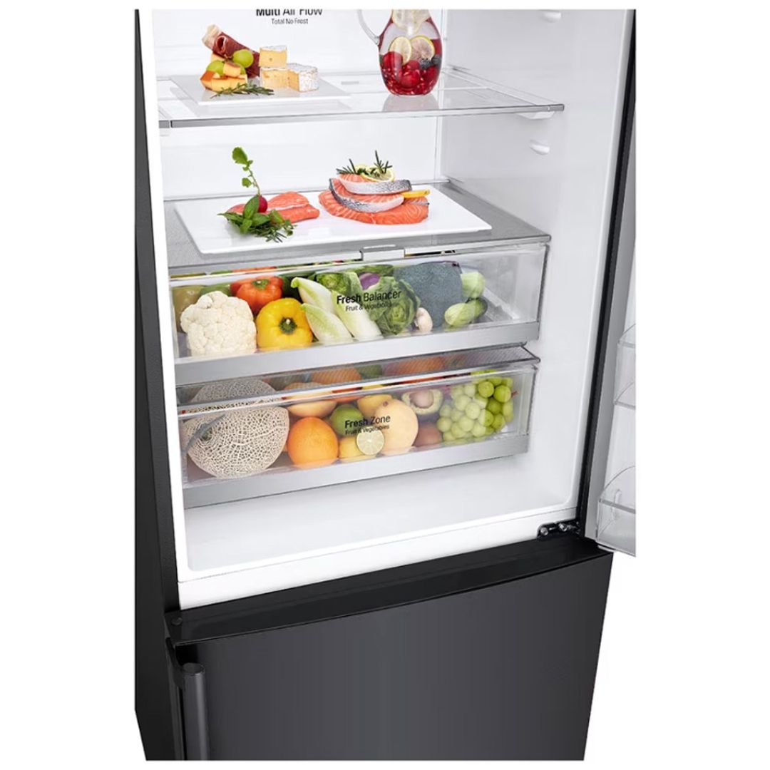 Soyuducu LG GR-F589BQCM — Ev texnikası, Bakı (5)