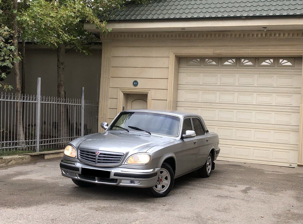 GAZ 31105 "Volga", 2.3 L, 2008 il, 275 000 km — Avtomobillər, Göyçay