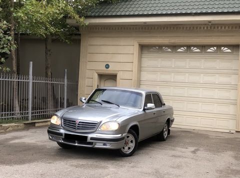 GAZ 31105 "Volga", 2.3 L, 2008 il, 275 000 km — Göyçay