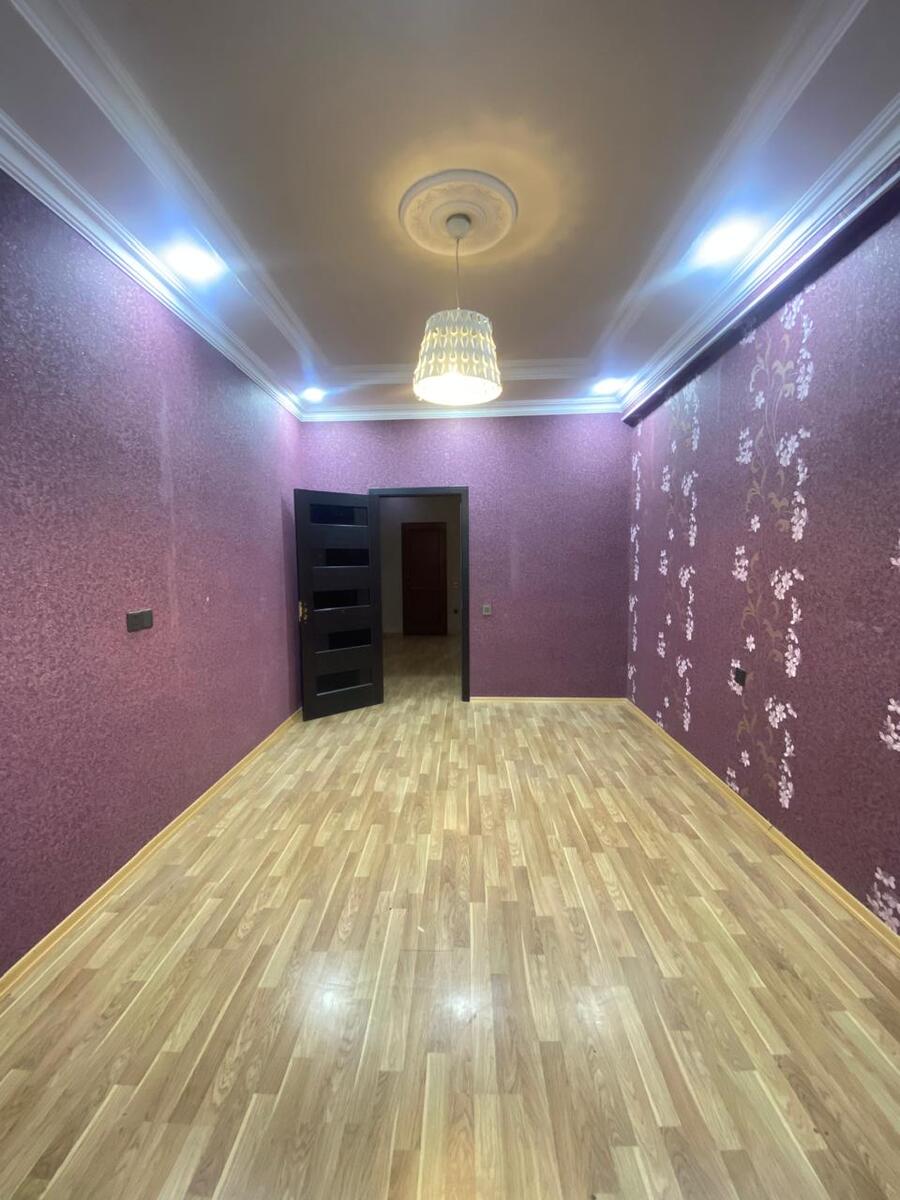 İcarəyə verilir 3 otaqlı yeni tikili 132 m² — Mənzil, Bakı (9)