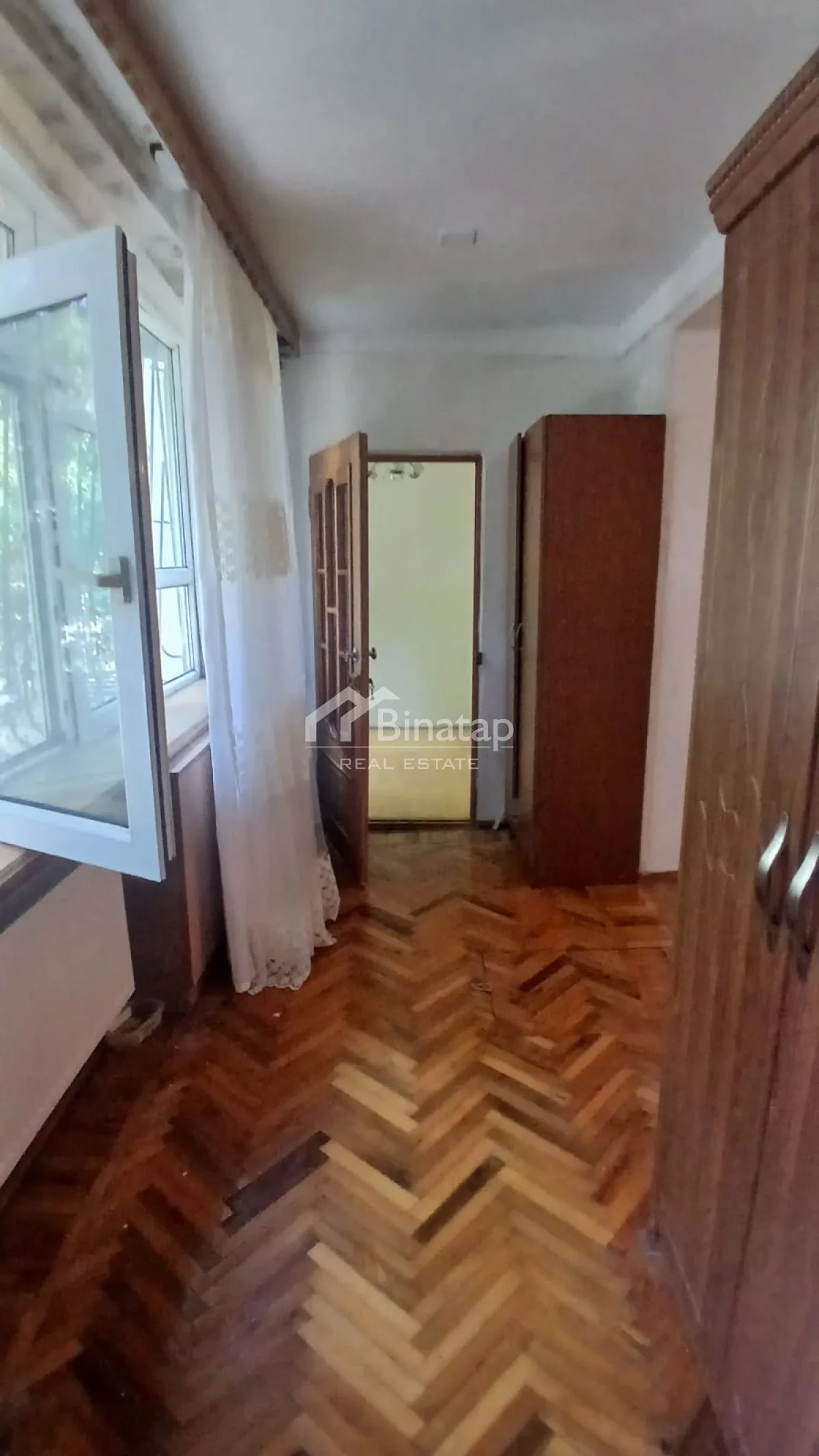Satılır 2 otaqlı köhnə tikili 62 m², Elmlər Akademiyası metrosu, Yasamal rayonu — Mənzil, Bakı (4)
