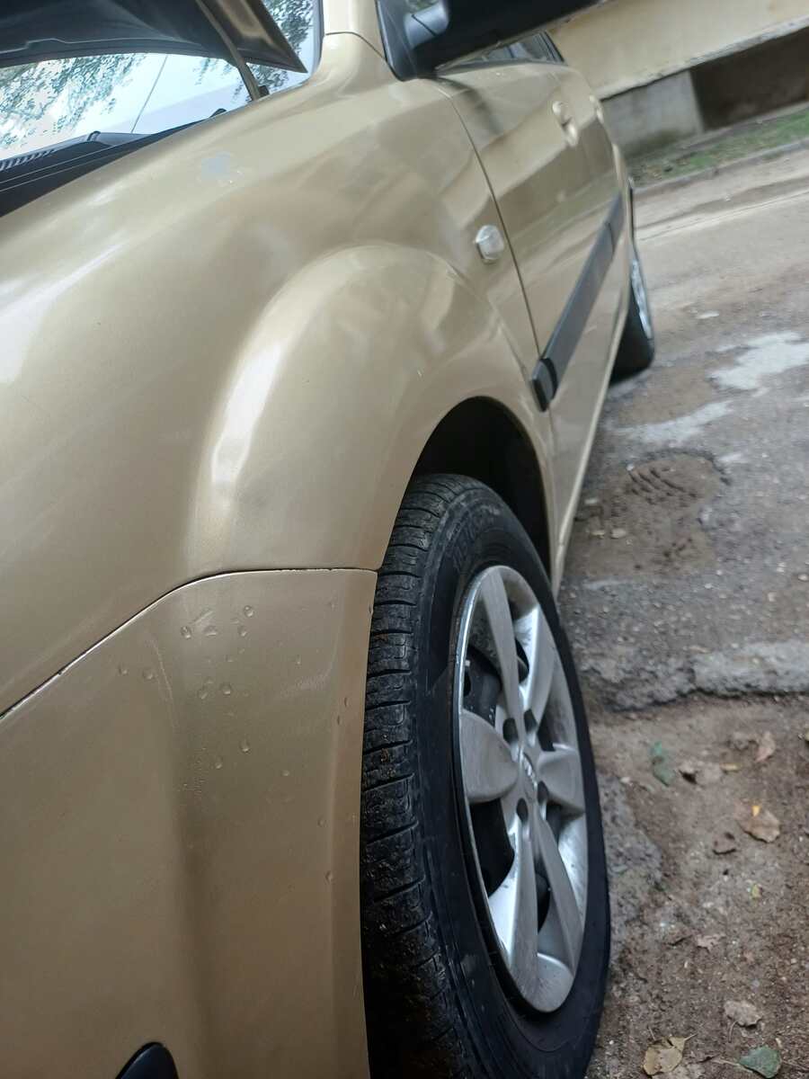 KIA Rio, 2007 il 10-UC-587 — Avtomobillər, Bakı (5)